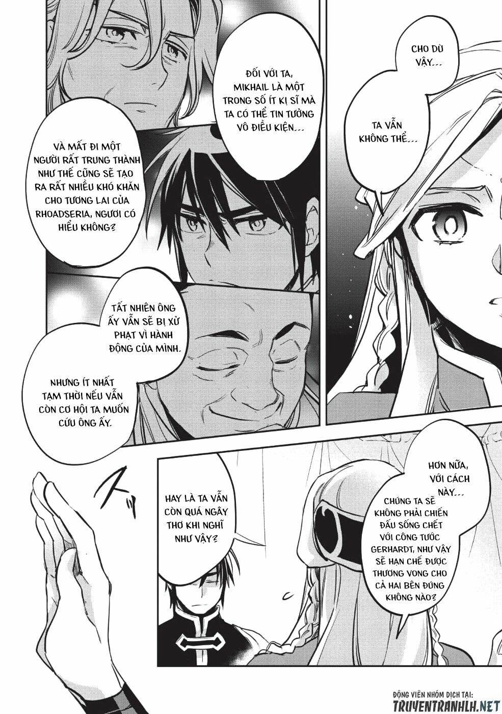 Wortenia Senki Chap Chapter 22-Wortenia Senki - Next Chap 23
