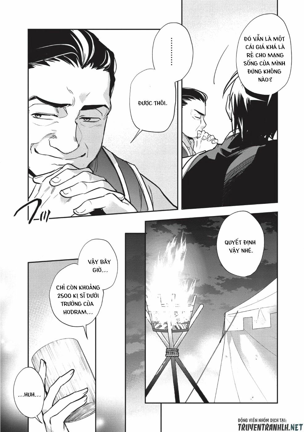 Wortenia Senki Chap Chapter 22-Wortenia Senki - Next Chap 23