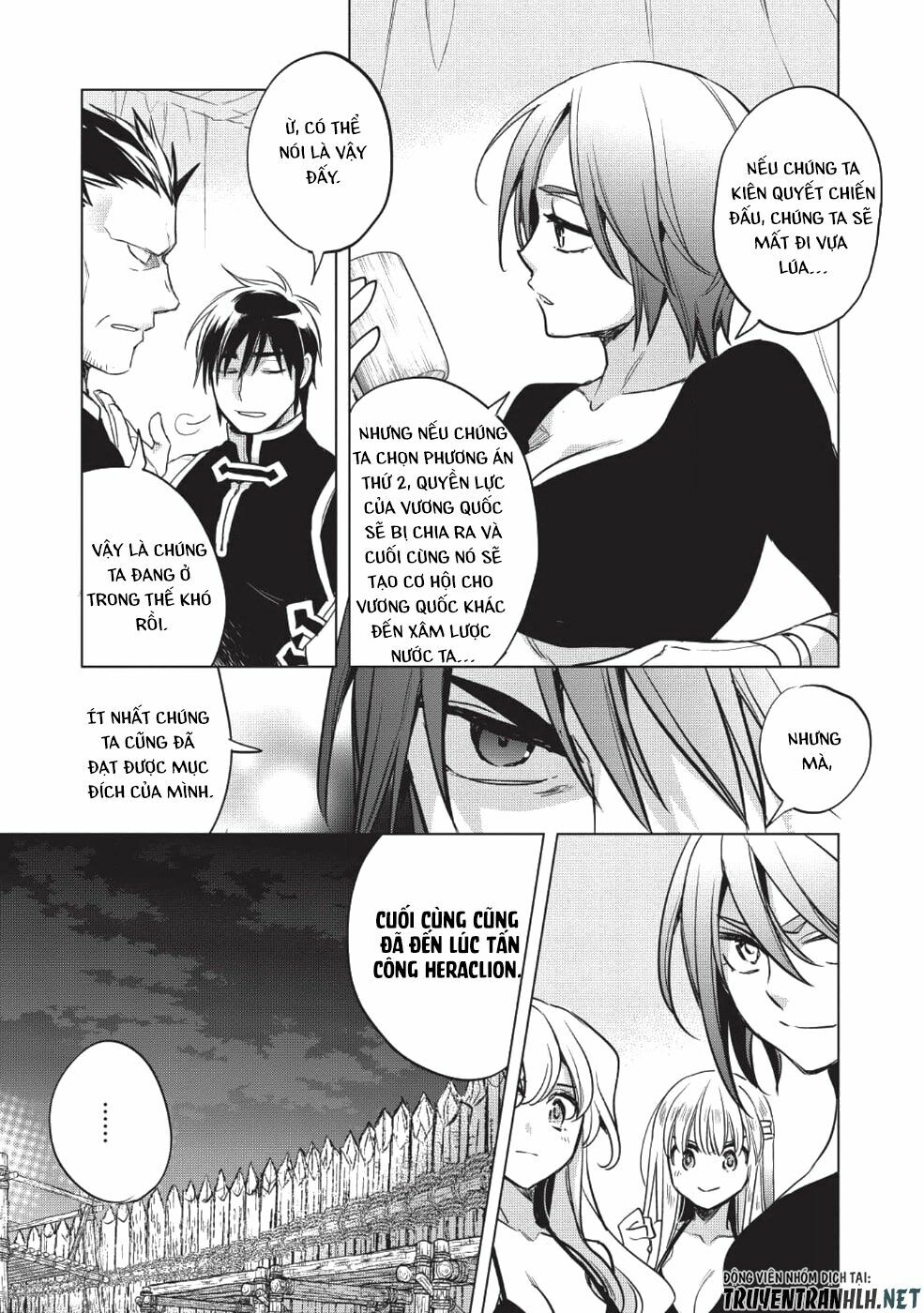 Wortenia Senki Chap Chapter 22-Wortenia Senki - Next Chap 23