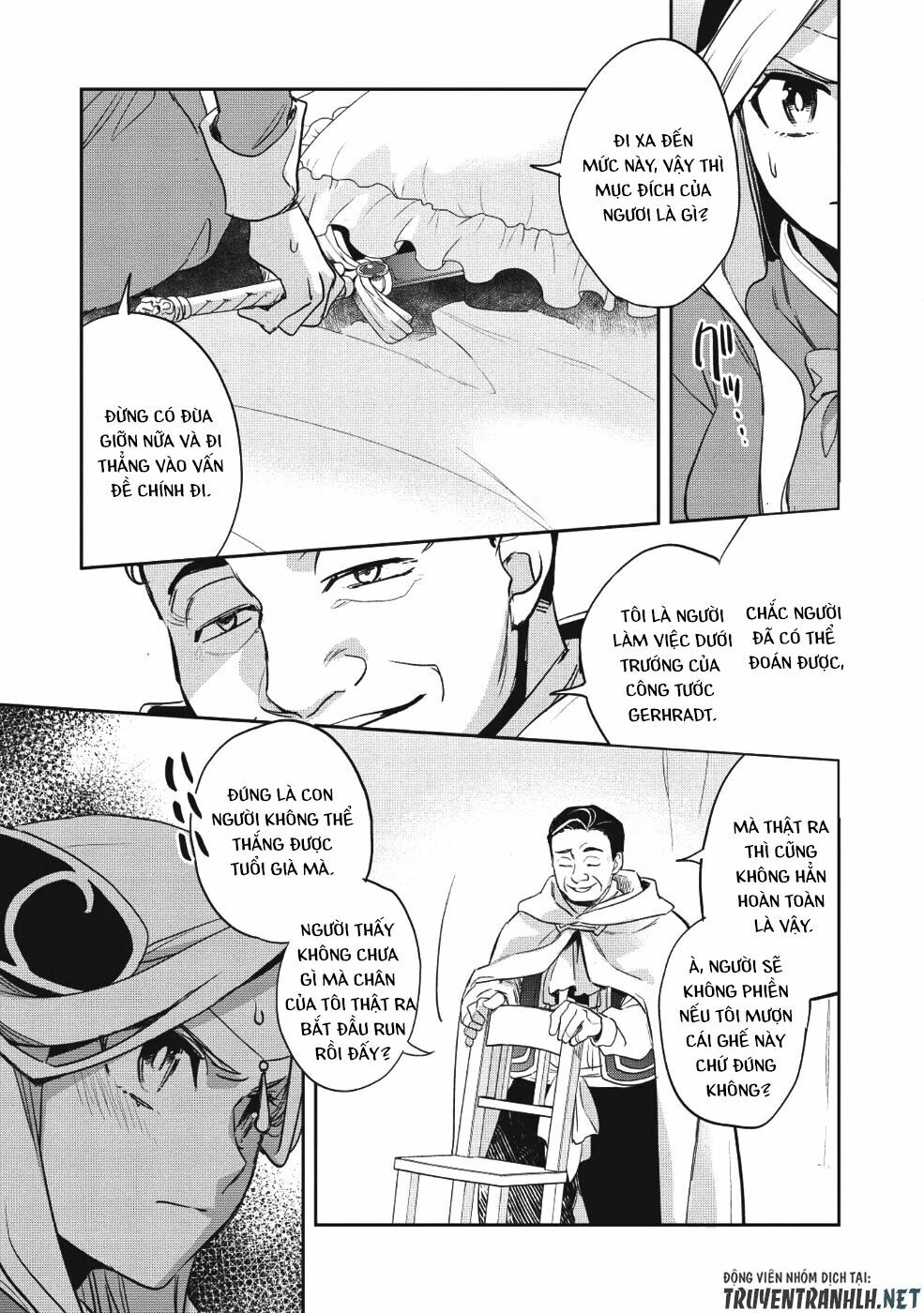 Wortenia Senki Chap Chapter 22-Wortenia Senki - Next Chap 23