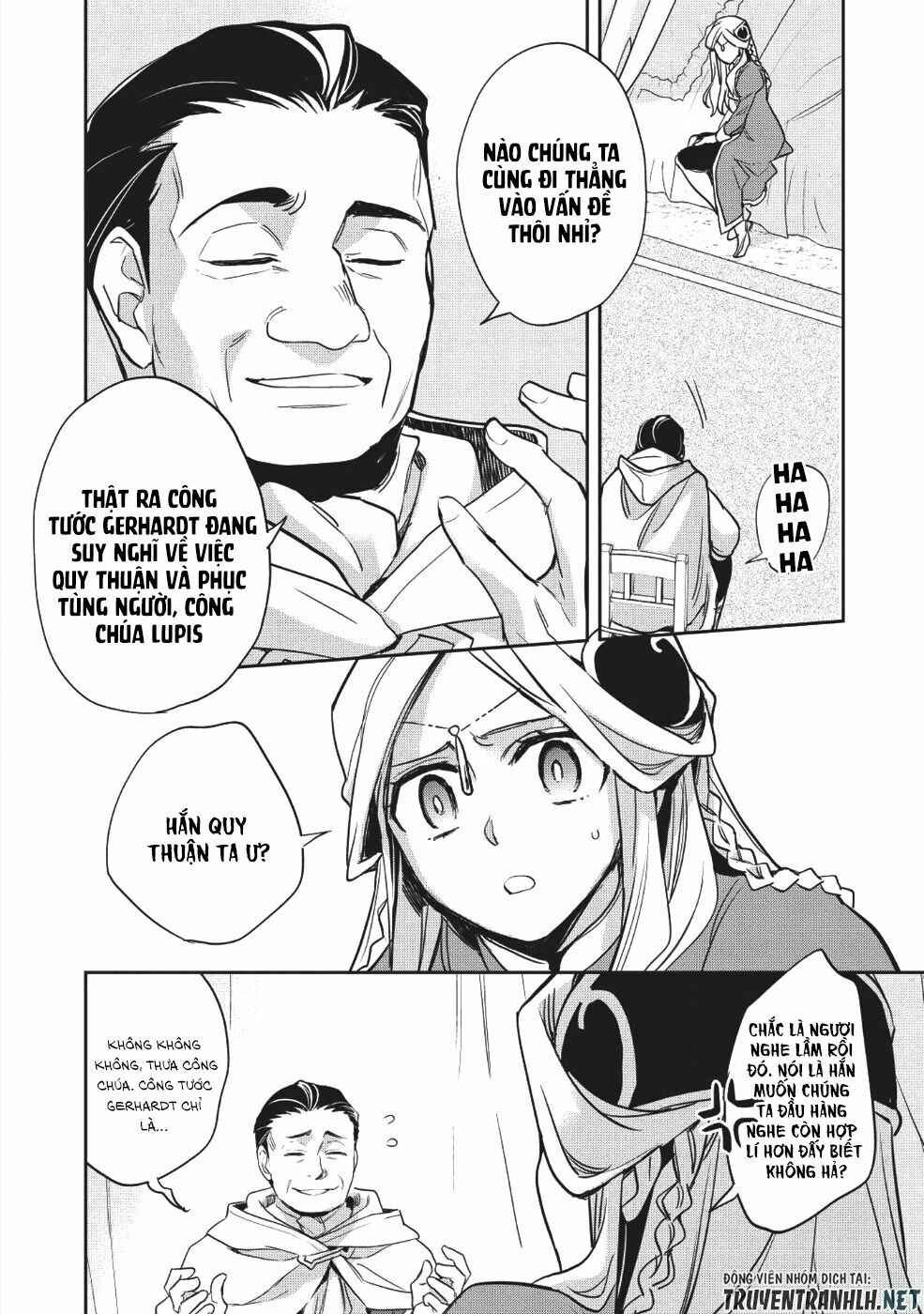 Wortenia Senki Chap Chapter 22-Wortenia Senki - Next Chap 23