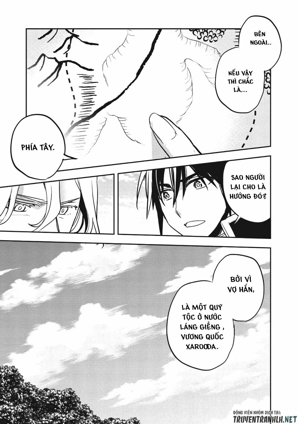 Wortenia Senki Chap Chapter 23-Wortenia Senki - Next Chap 24