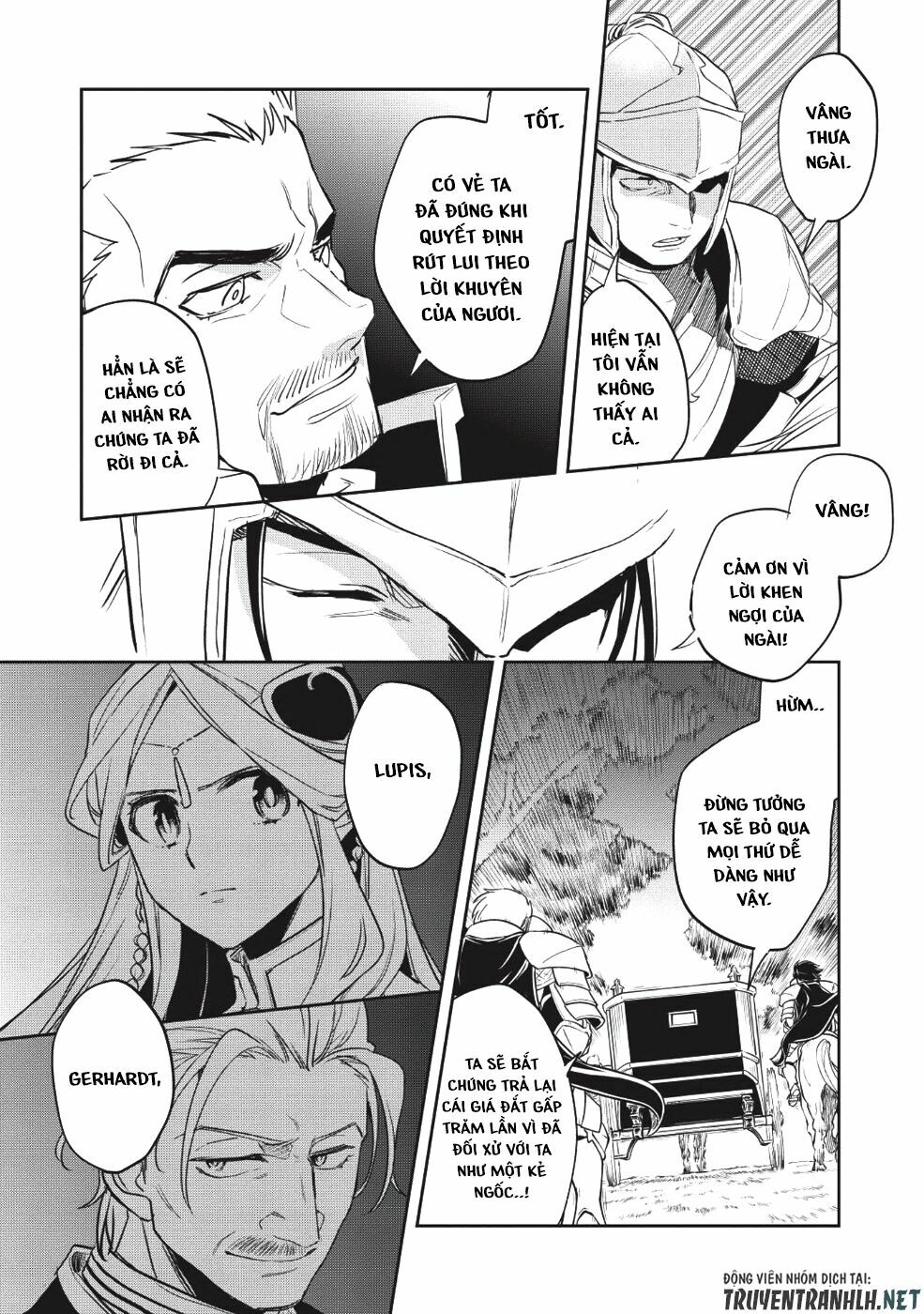 Wortenia Senki Chap Chapter 23-Wortenia Senki - Next Chap 24