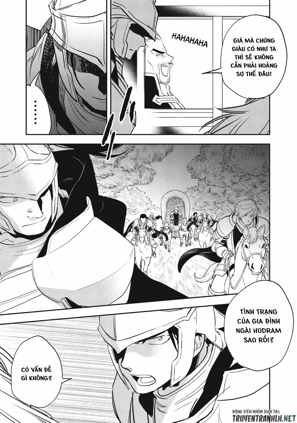 Wortenia Senki Chap Chapter 23-Wortenia Senki - Next Chap 24