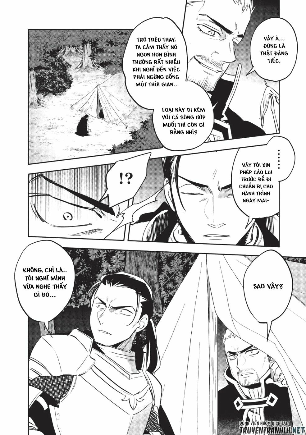 Wortenia Senki Chap Chapter 23-Wortenia Senki - Next Chap 24