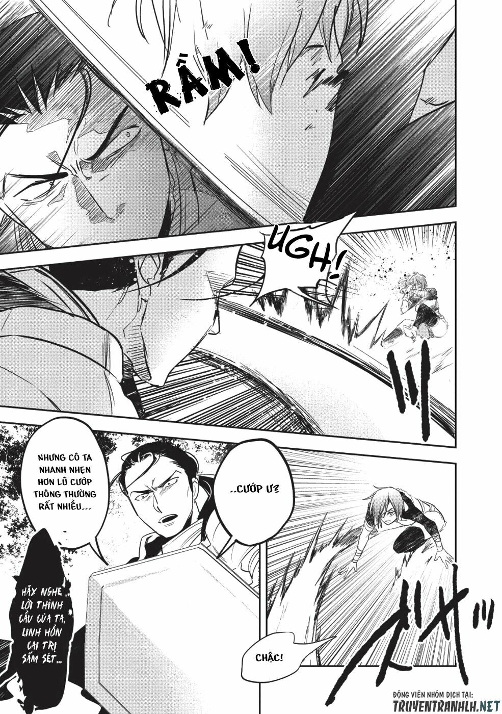 Wortenia Senki Chap Chapter 23-Wortenia Senki - Next Chap 24