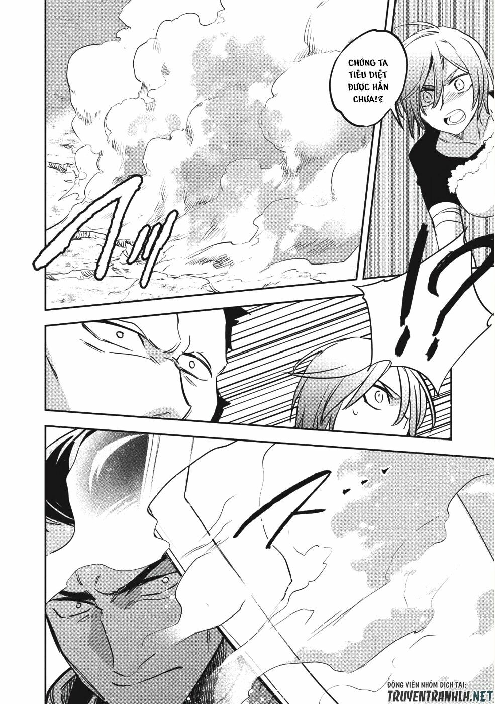 Wortenia Senki Chap Chapter 23-Wortenia Senki - Next Chap 24