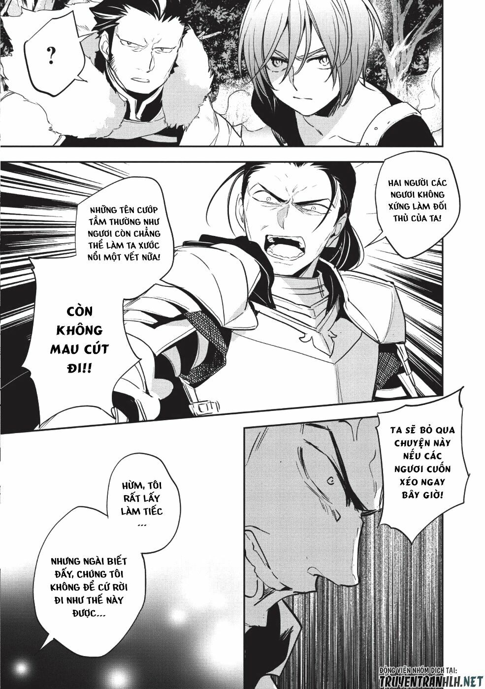Wortenia Senki Chap Chapter 23-Wortenia Senki - Next Chap 24