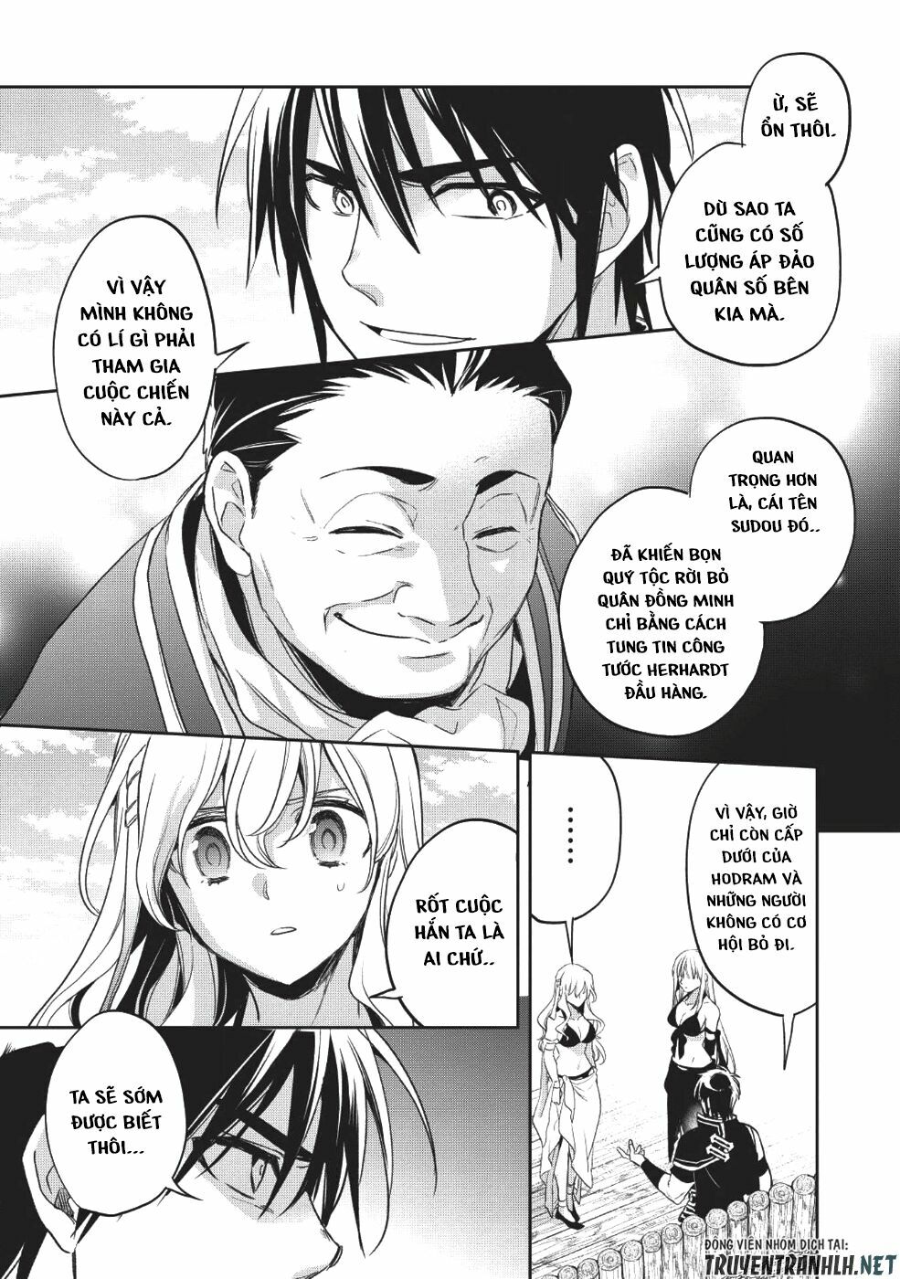 Wortenia Senki Chap Chapter 23-Wortenia Senki - Next Chap 24