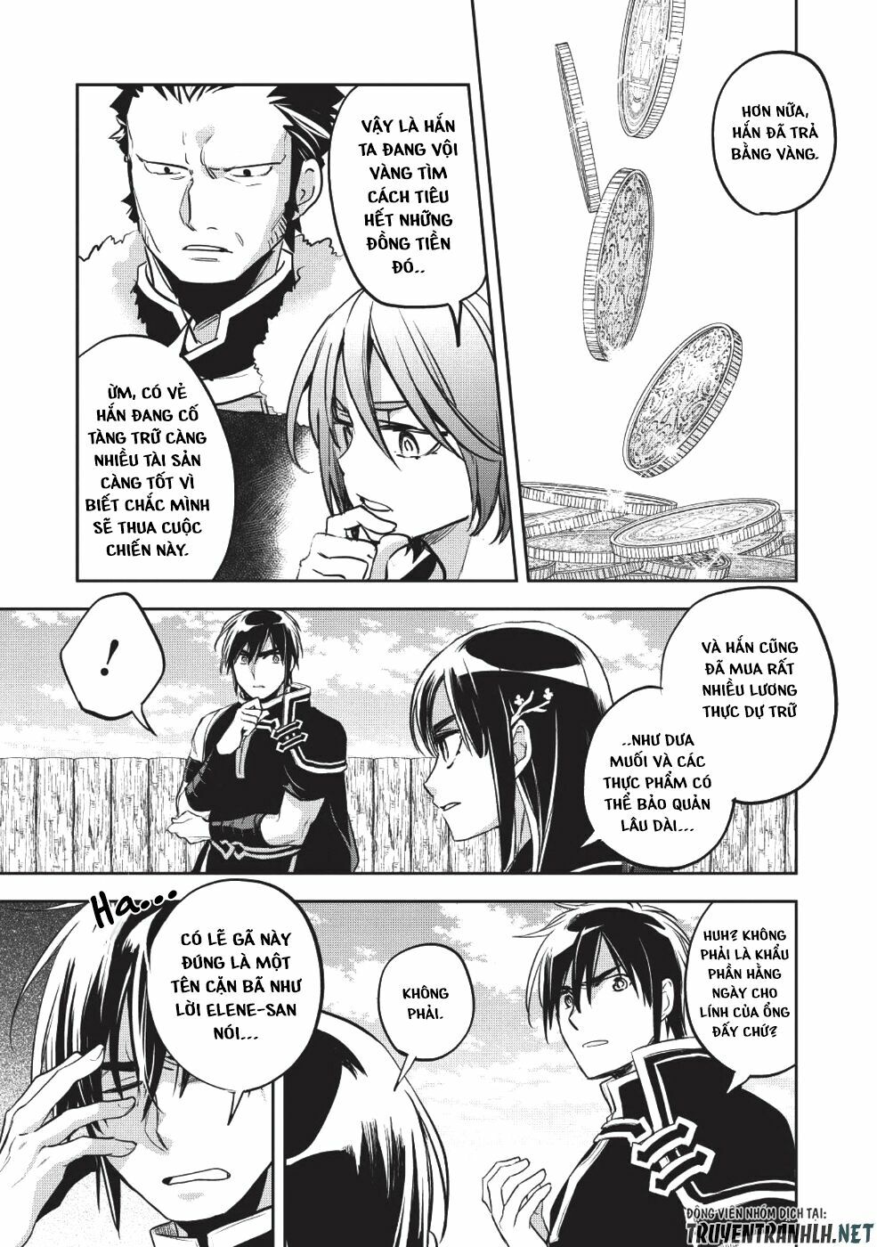 Wortenia Senki Chap Chapter 23-Wortenia Senki - Next Chap 24