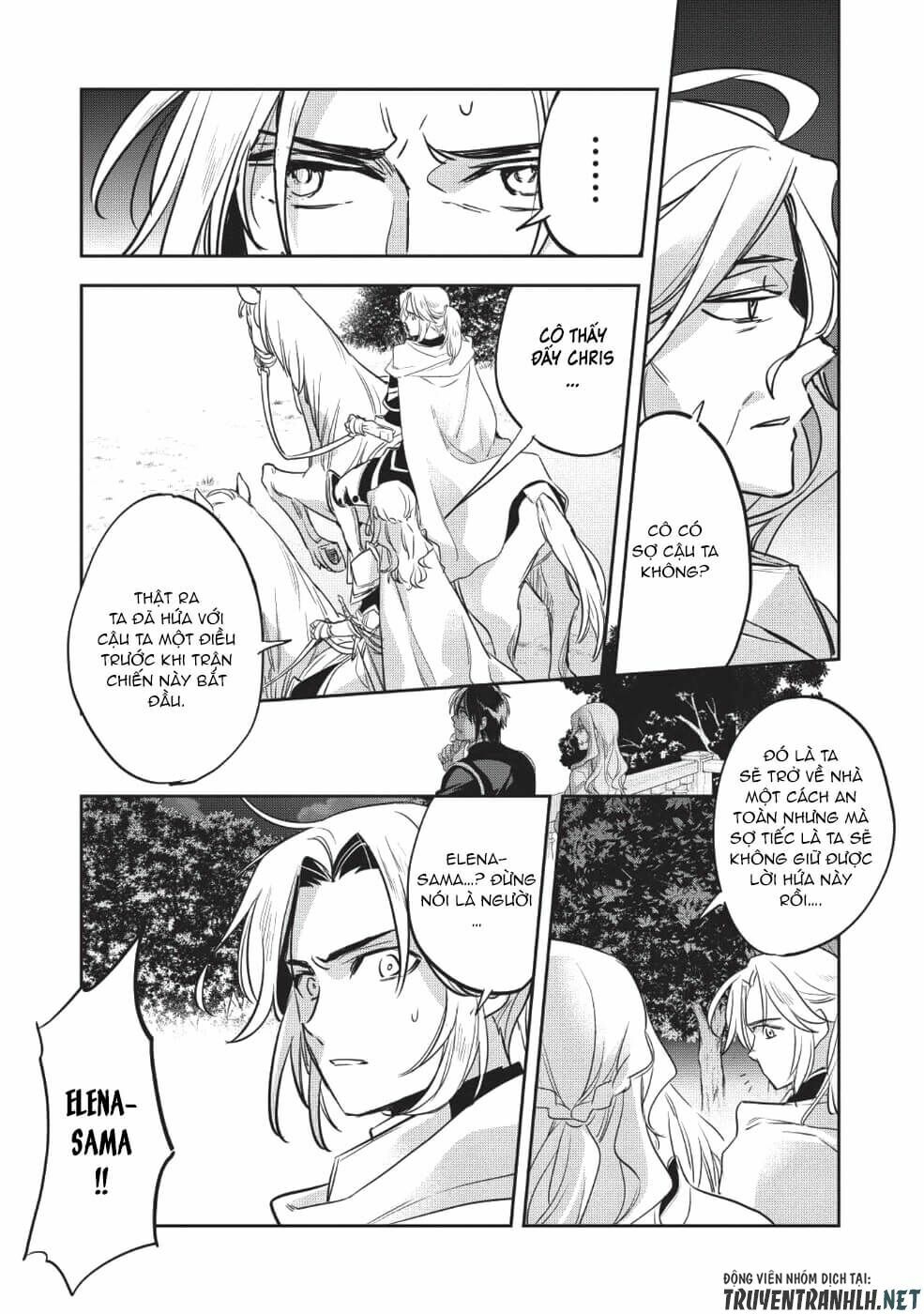 Wortenia Senki Chap Chapter 24-Wortenia Senki - Next Chap 25