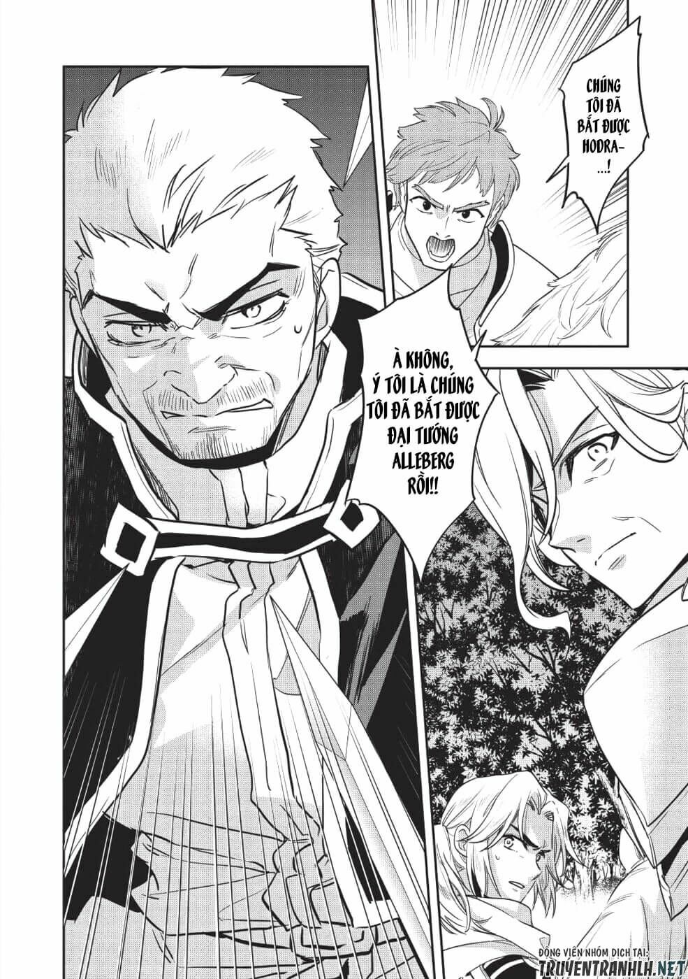 Wortenia Senki Chap Chapter 24-Wortenia Senki - Next Chap 25