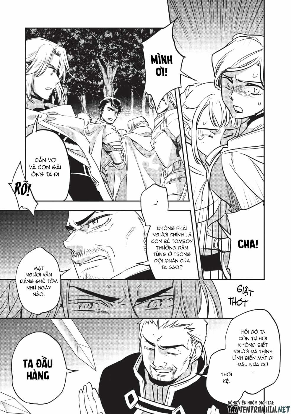 Wortenia Senki Chap Chapter 24-Wortenia Senki - Next Chap 25