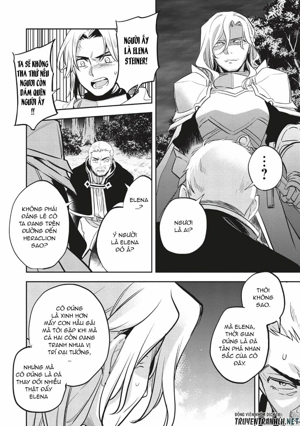 Wortenia Senki Chap Chapter 24-Wortenia Senki - Next Chap 25