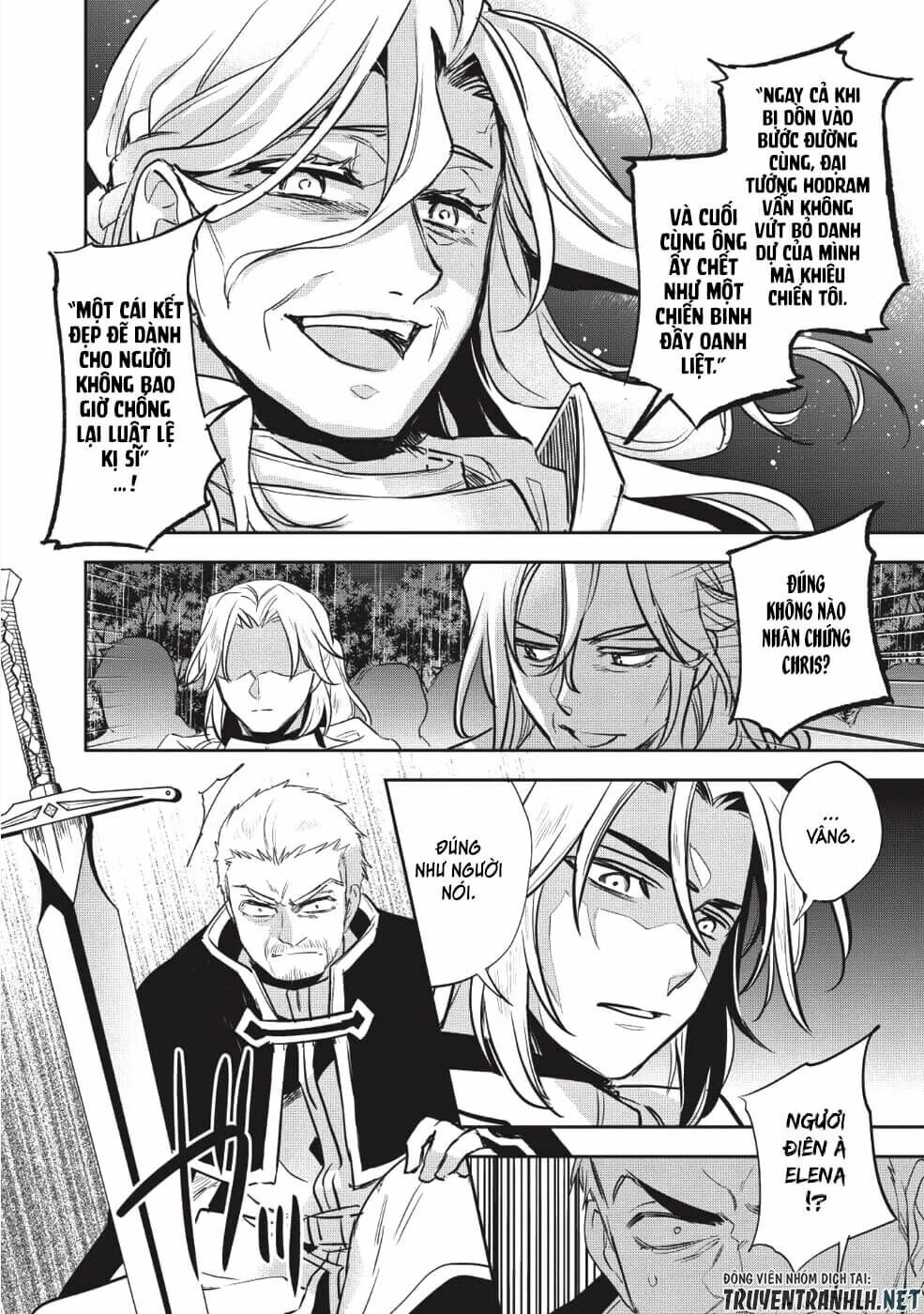 Wortenia Senki Chap Chapter 24-Wortenia Senki - Next Chap 25