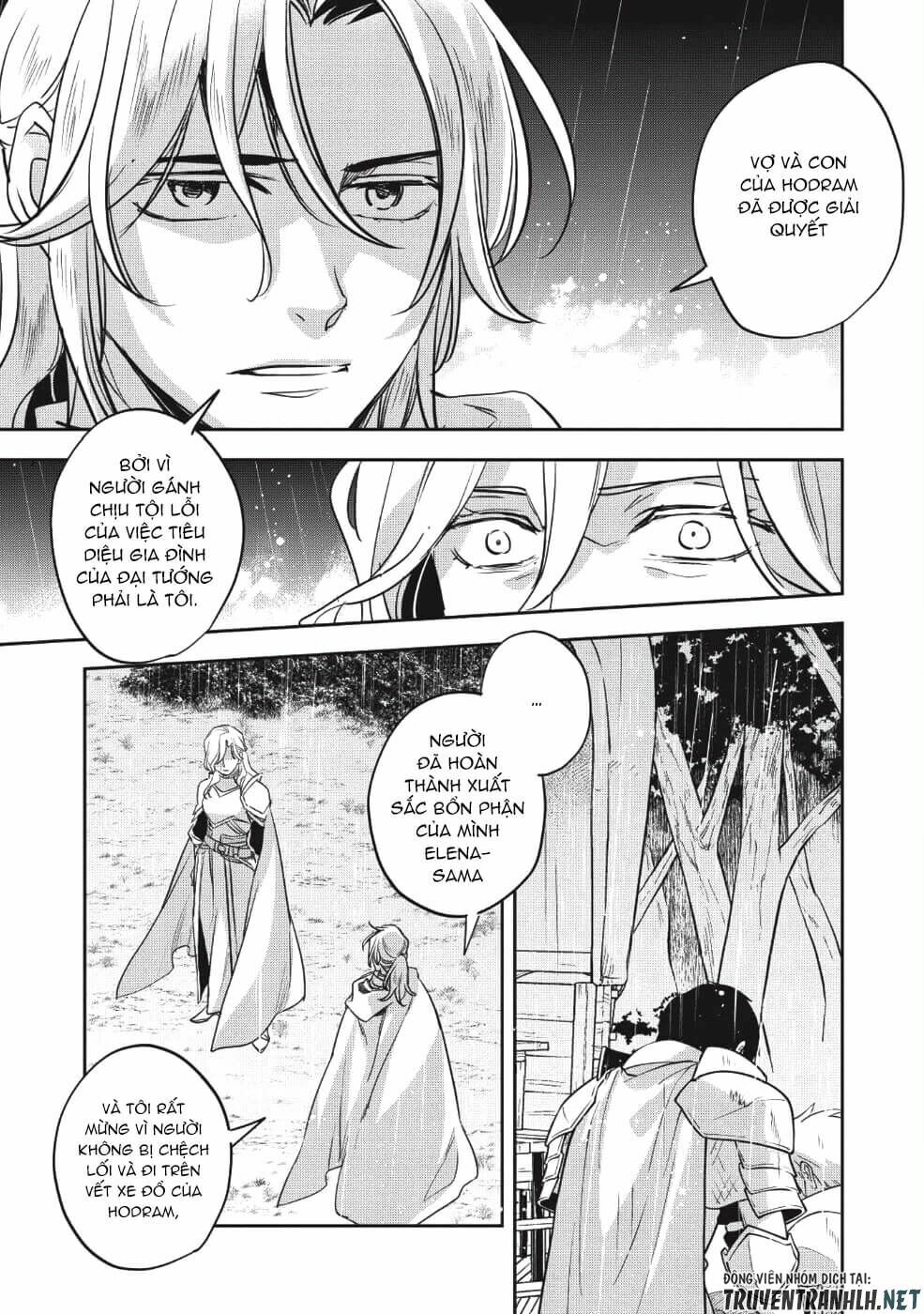 Wortenia Senki Chap Chapter 24-Wortenia Senki - Next Chap 25