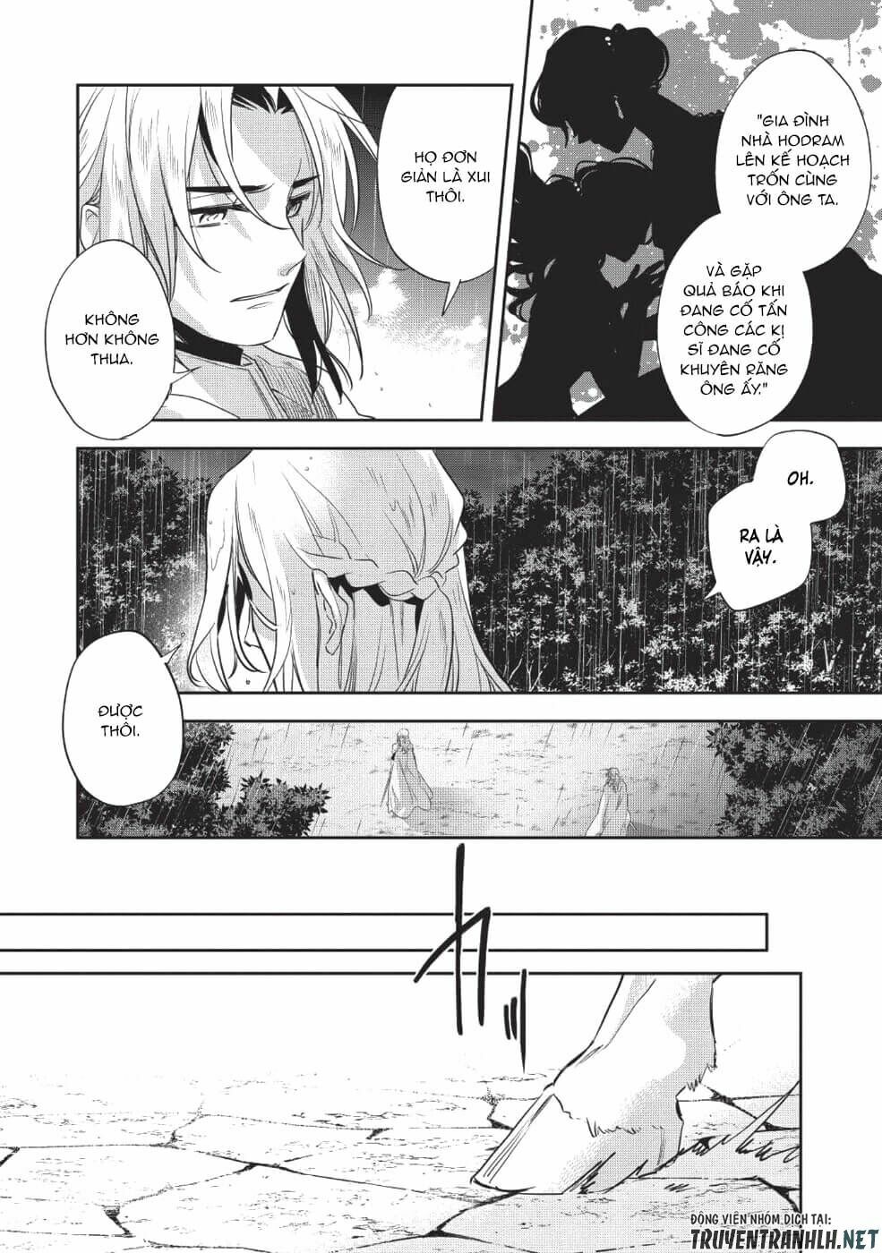 Wortenia Senki Chap Chapter 24-Wortenia Senki - Next Chap 25