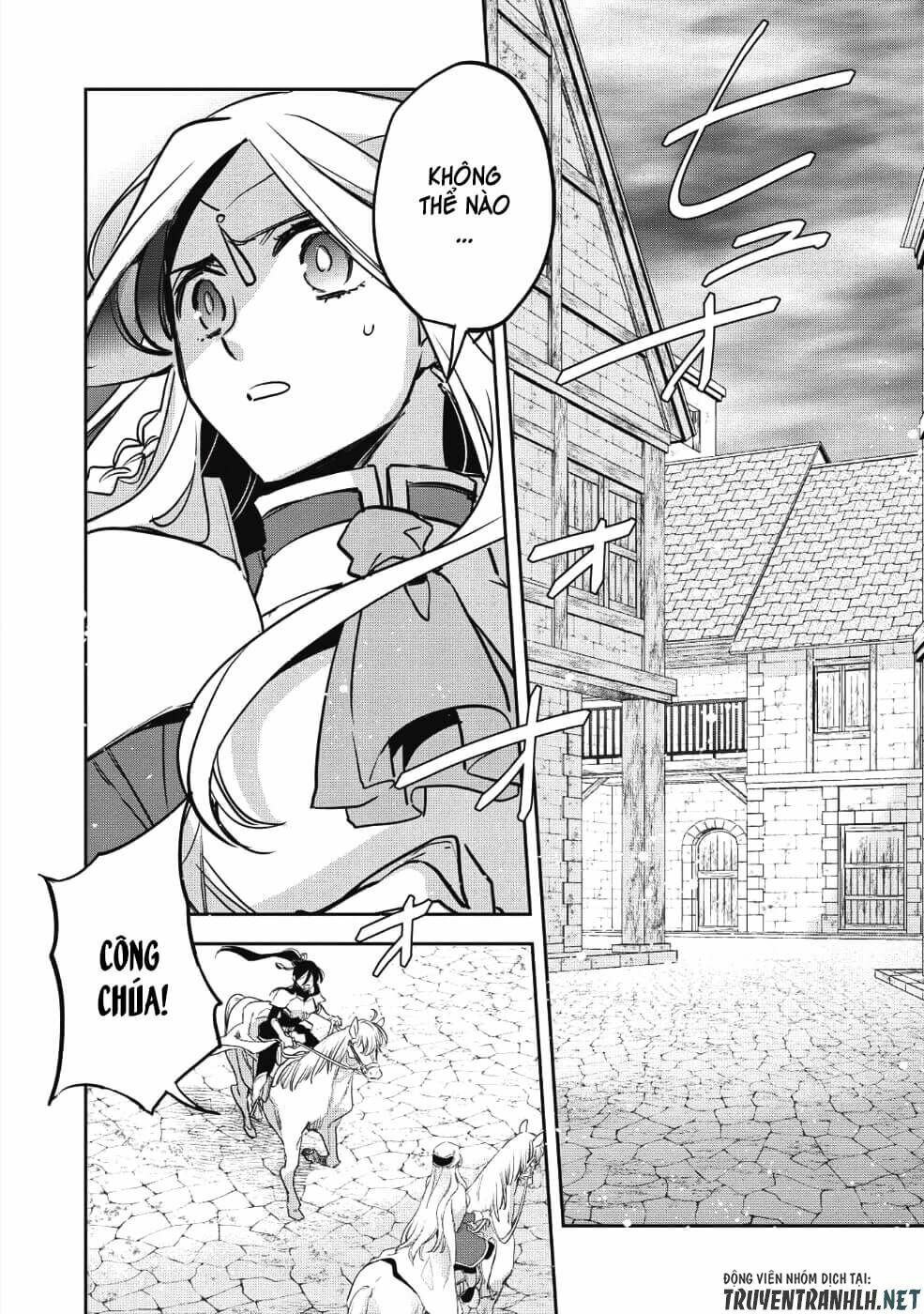 Wortenia Senki Chap Chapter 24-Wortenia Senki - Next Chap 25