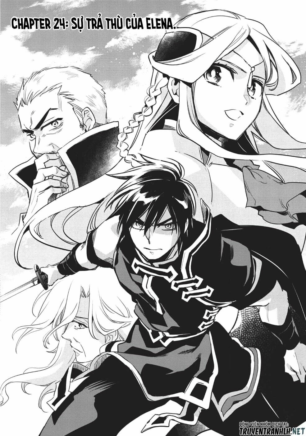 Wortenia Senki Chap Chapter 24-Wortenia Senki - Next Chap 25