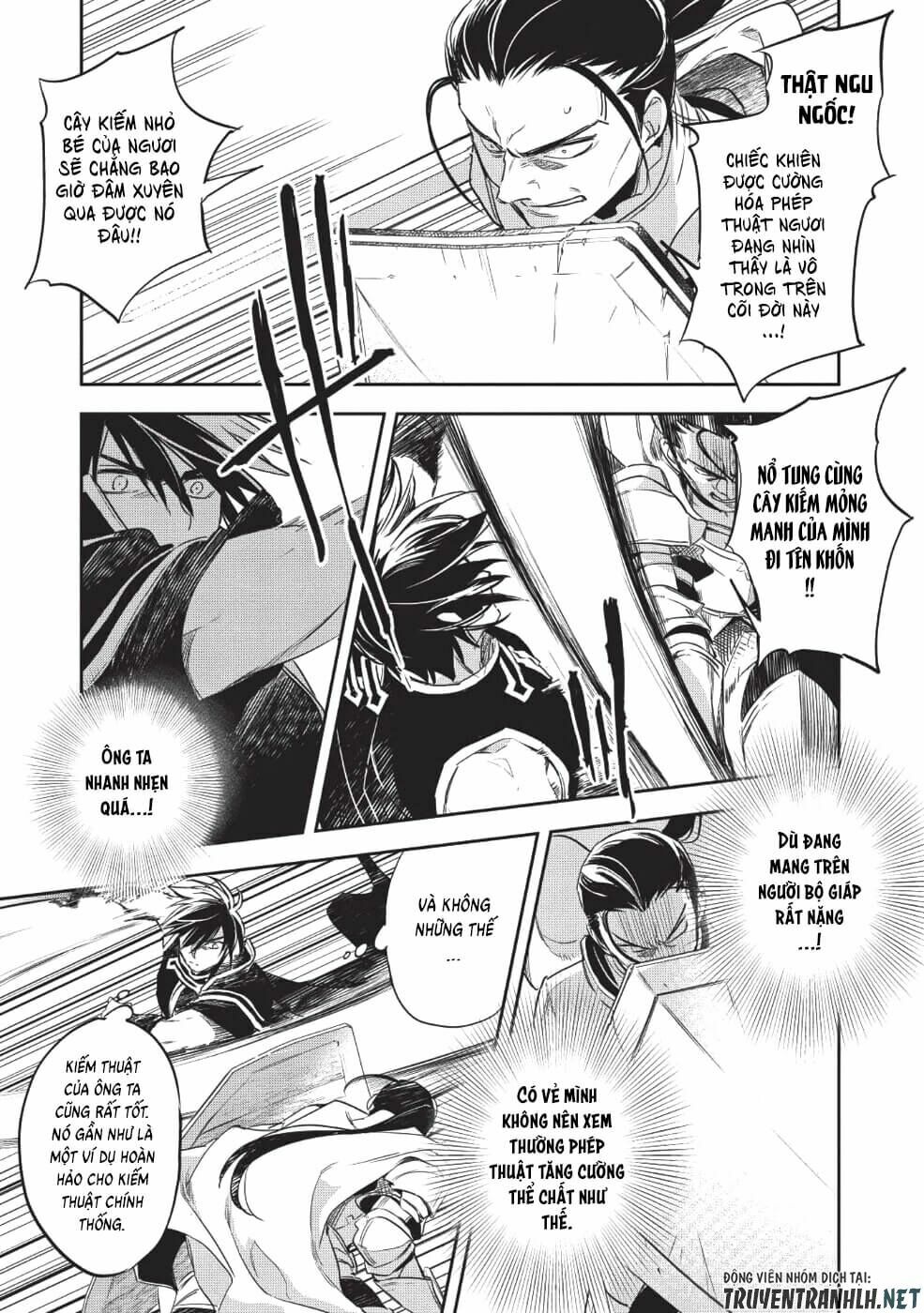 Wortenia Senki Chap Chapter 24-Wortenia Senki - Next Chap 25