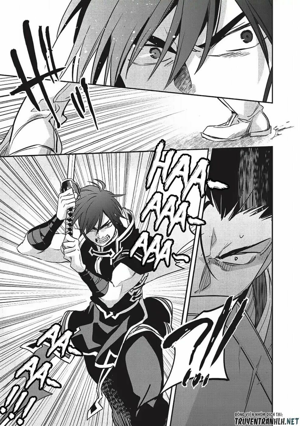 Wortenia Senki Chap Chapter 24-Wortenia Senki - Next Chap 25