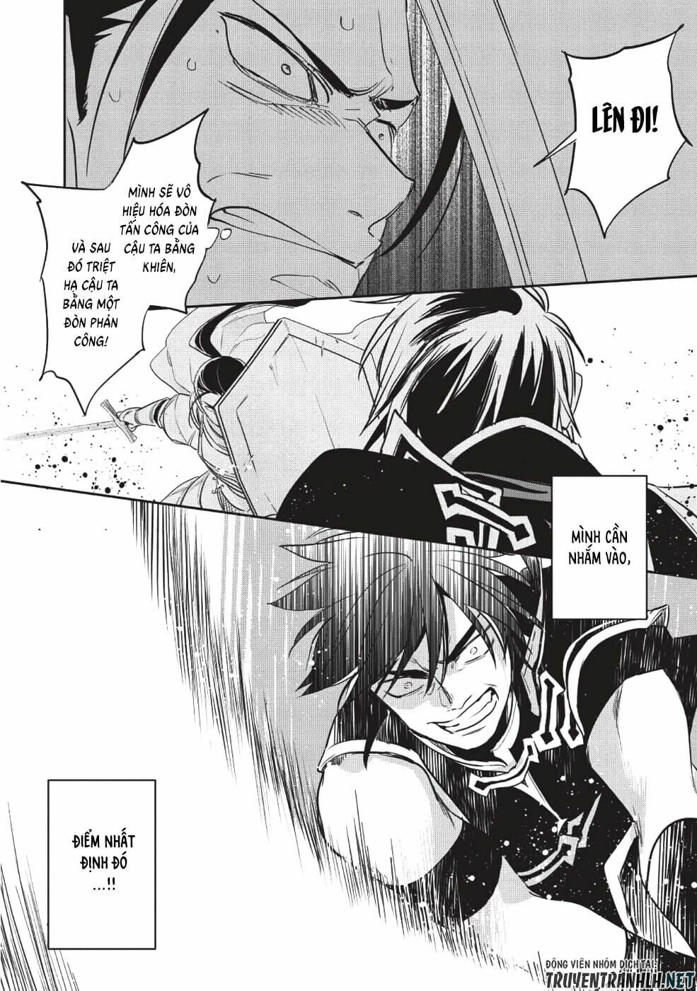 Wortenia Senki Chap Chapter 24-Wortenia Senki - Next Chap 25