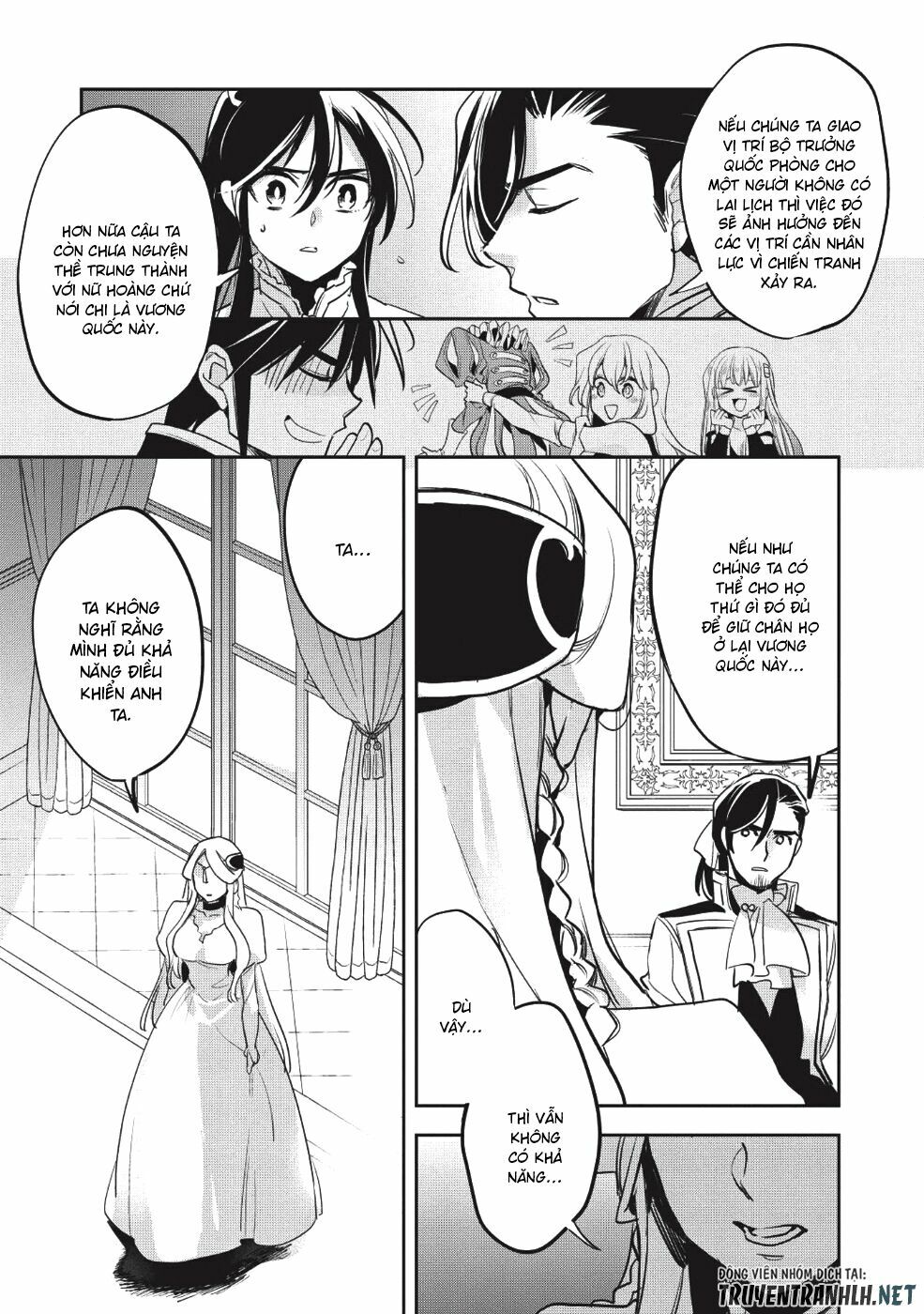 Wortenia Senki Chap Chapter 25-Wortenia Senki - Next Chap 26