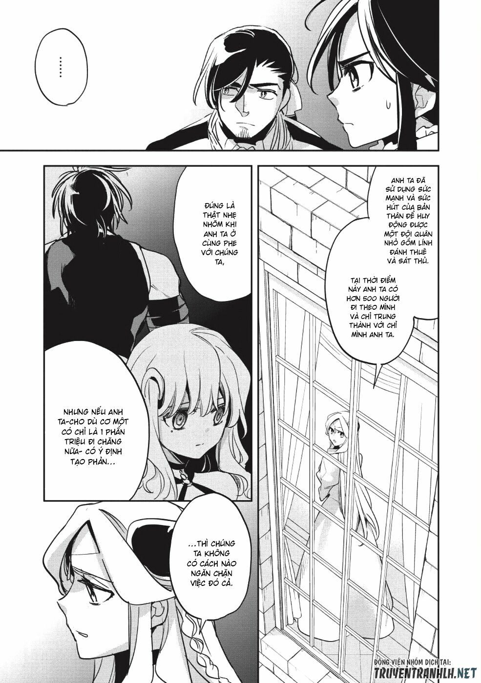 Wortenia Senki Chap Chapter 25-Wortenia Senki - Next Chap 26