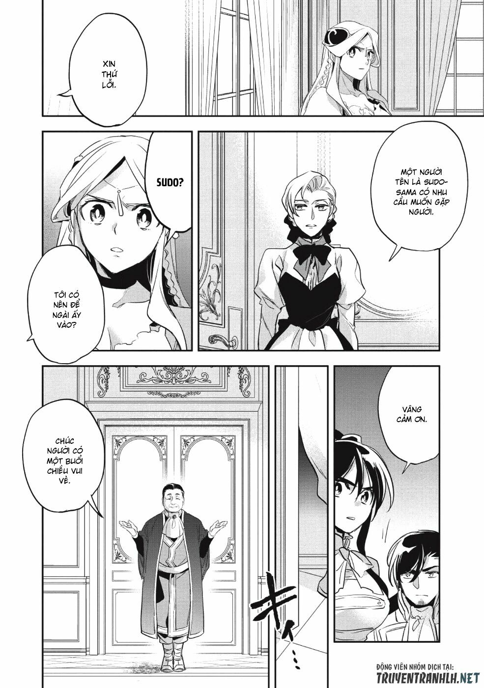 Wortenia Senki Chap Chapter 25-Wortenia Senki - Next Chap 26