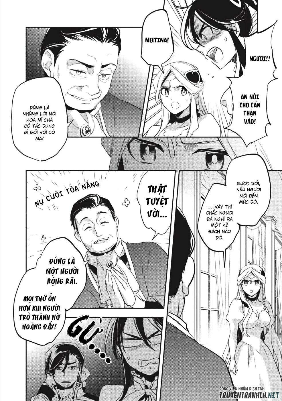 Wortenia Senki Chap Chapter 25-Wortenia Senki - Next Chap 26