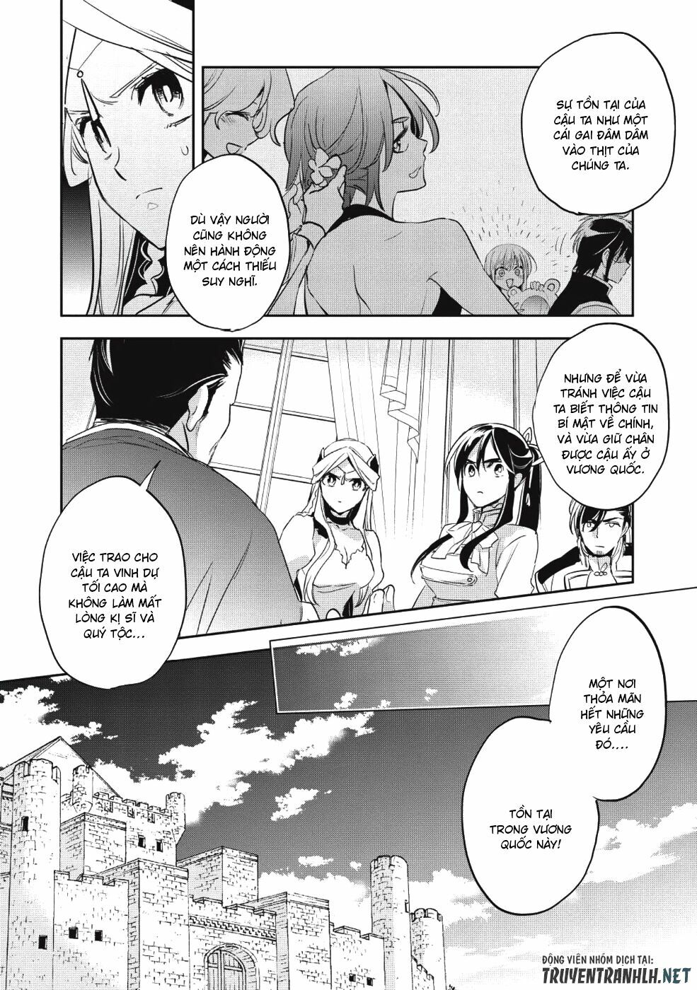 Wortenia Senki Chap Chapter 25-Wortenia Senki - Next Chap 26