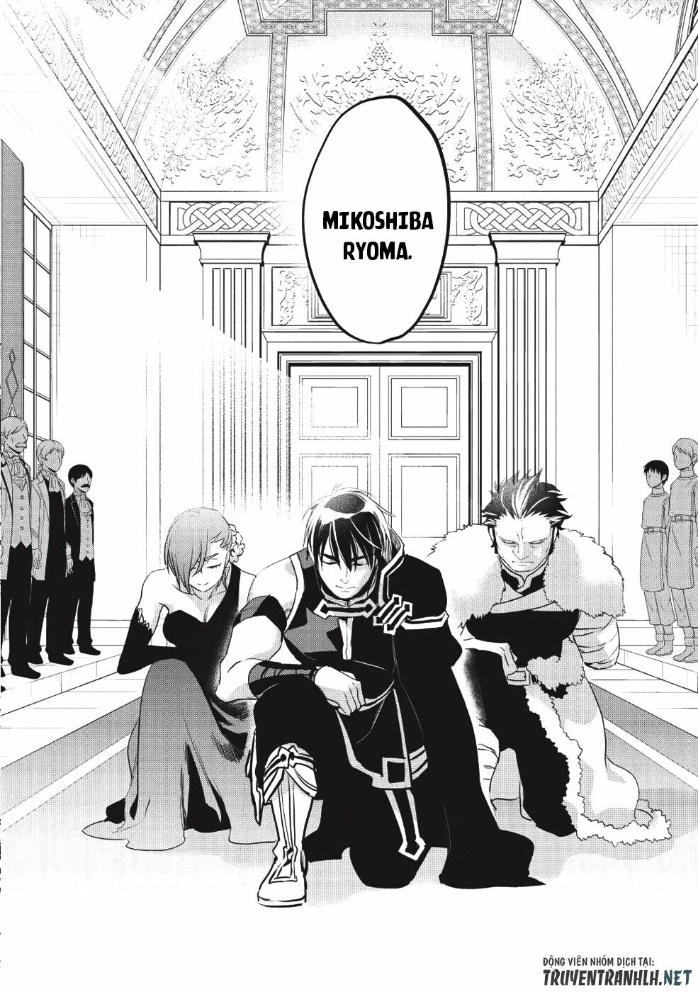 Wortenia Senki Chap Chapter 25-Wortenia Senki - Next Chap 26