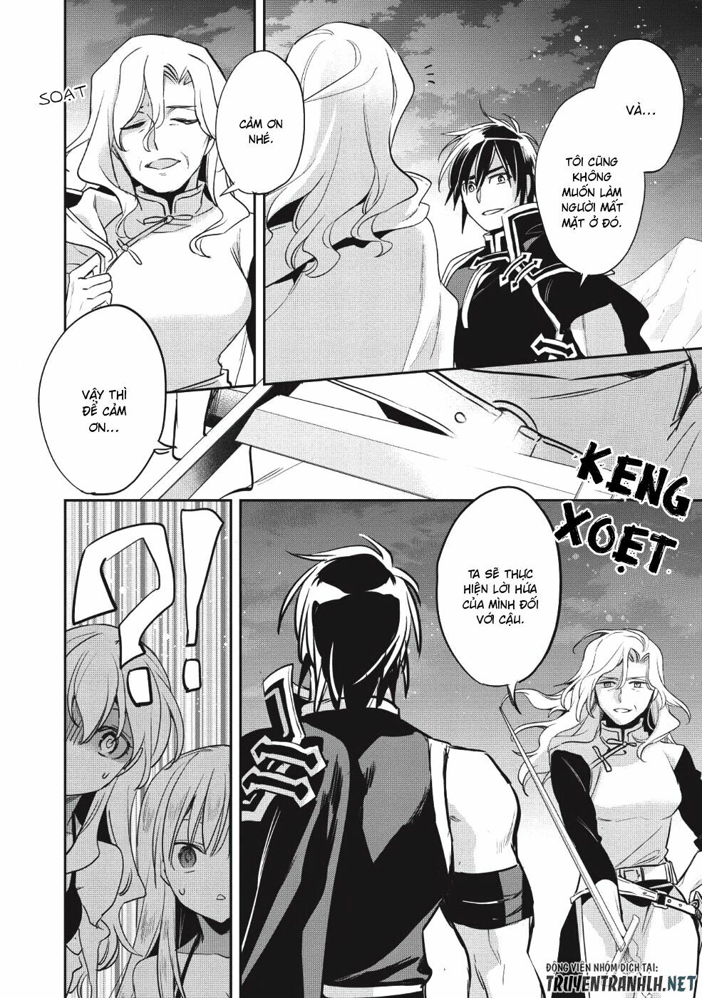 Wortenia Senki Chap Chapter 25-Wortenia Senki - Next Chap 26