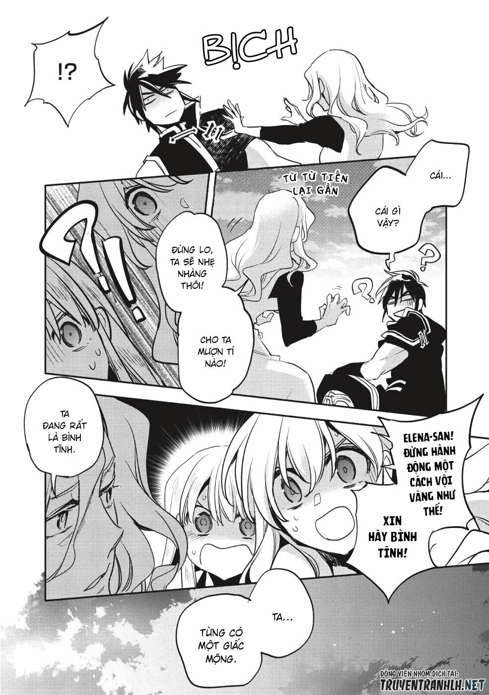 Wortenia Senki Chap Chapter 25-Wortenia Senki - Next Chap 26