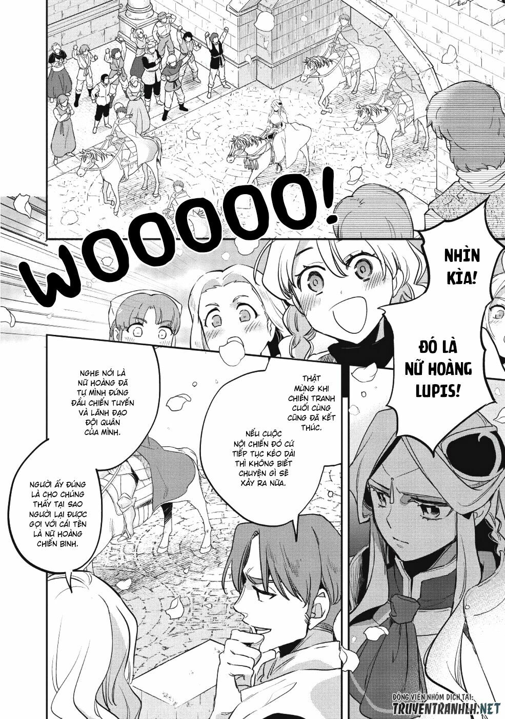 Wortenia Senki Chap Chapter 25-Wortenia Senki - Next Chap 26