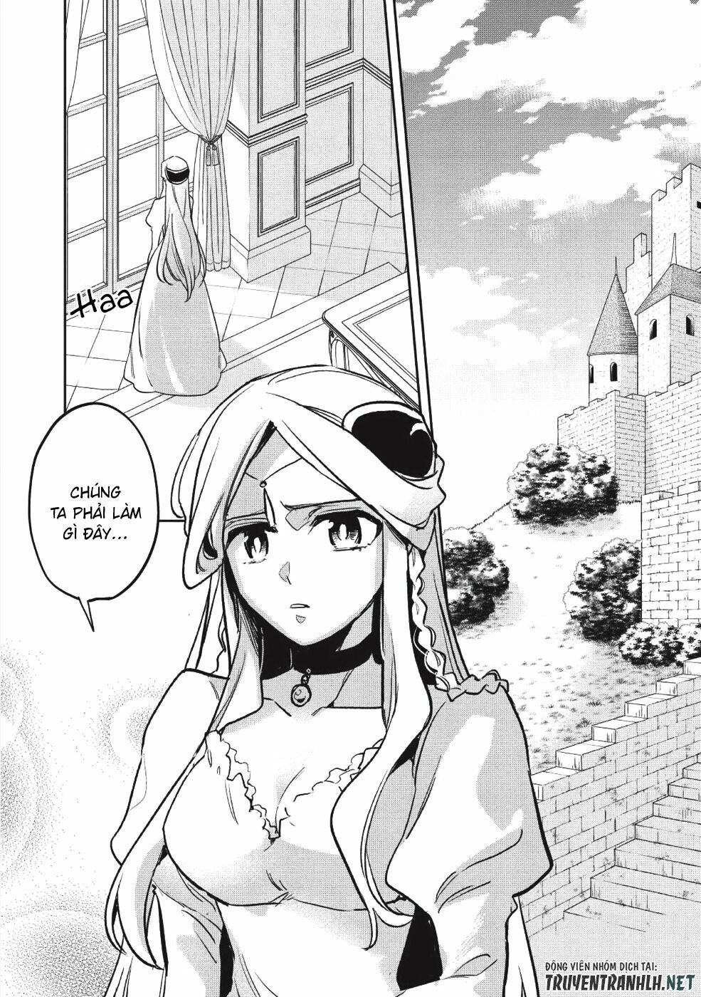 Wortenia Senki Chap Chapter 25-Wortenia Senki - Next Chap 26