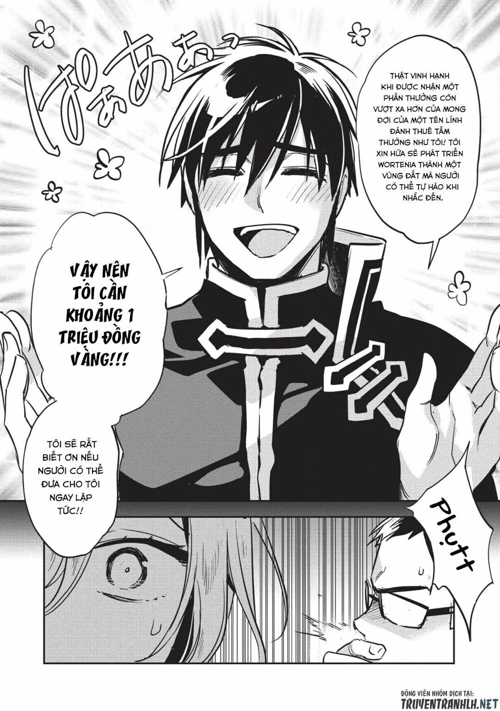 Wortenia Senki Chap Chapter 26-Wortenia Senki - Next Chap 27