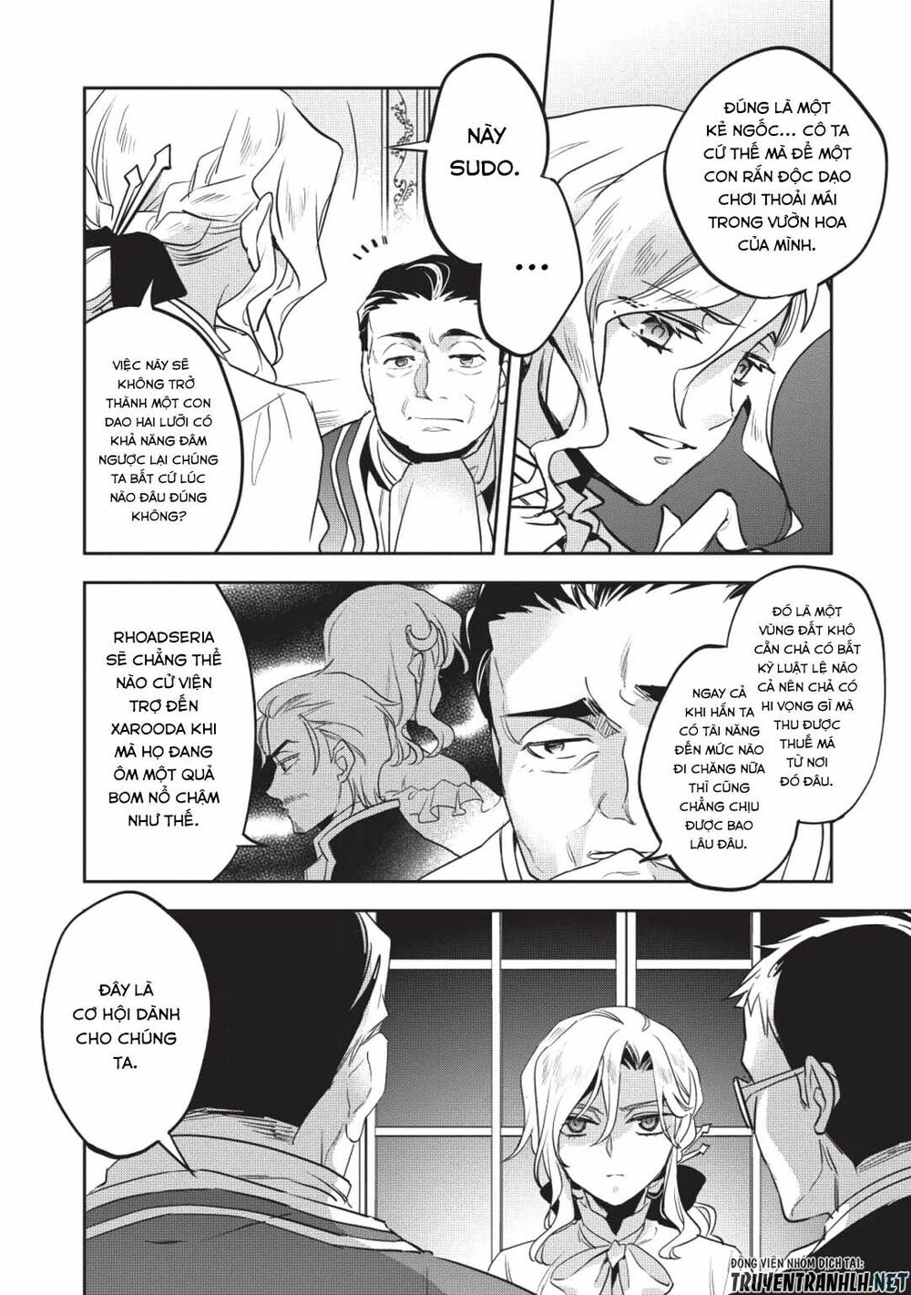 Wortenia Senki Chap Chapter 26-Wortenia Senki - Next Chap 27