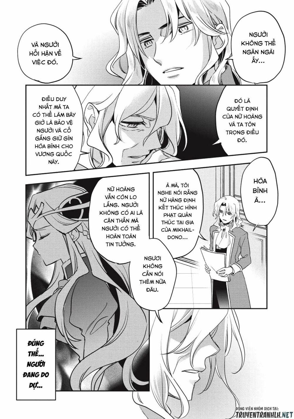 Wortenia Senki Chap Chapter 26-Wortenia Senki - Next Chap 27
