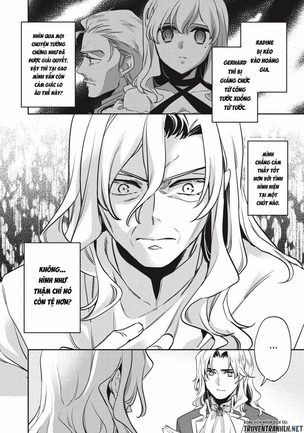 Wortenia Senki Chap Chapter 26-Wortenia Senki - Next Chap 27