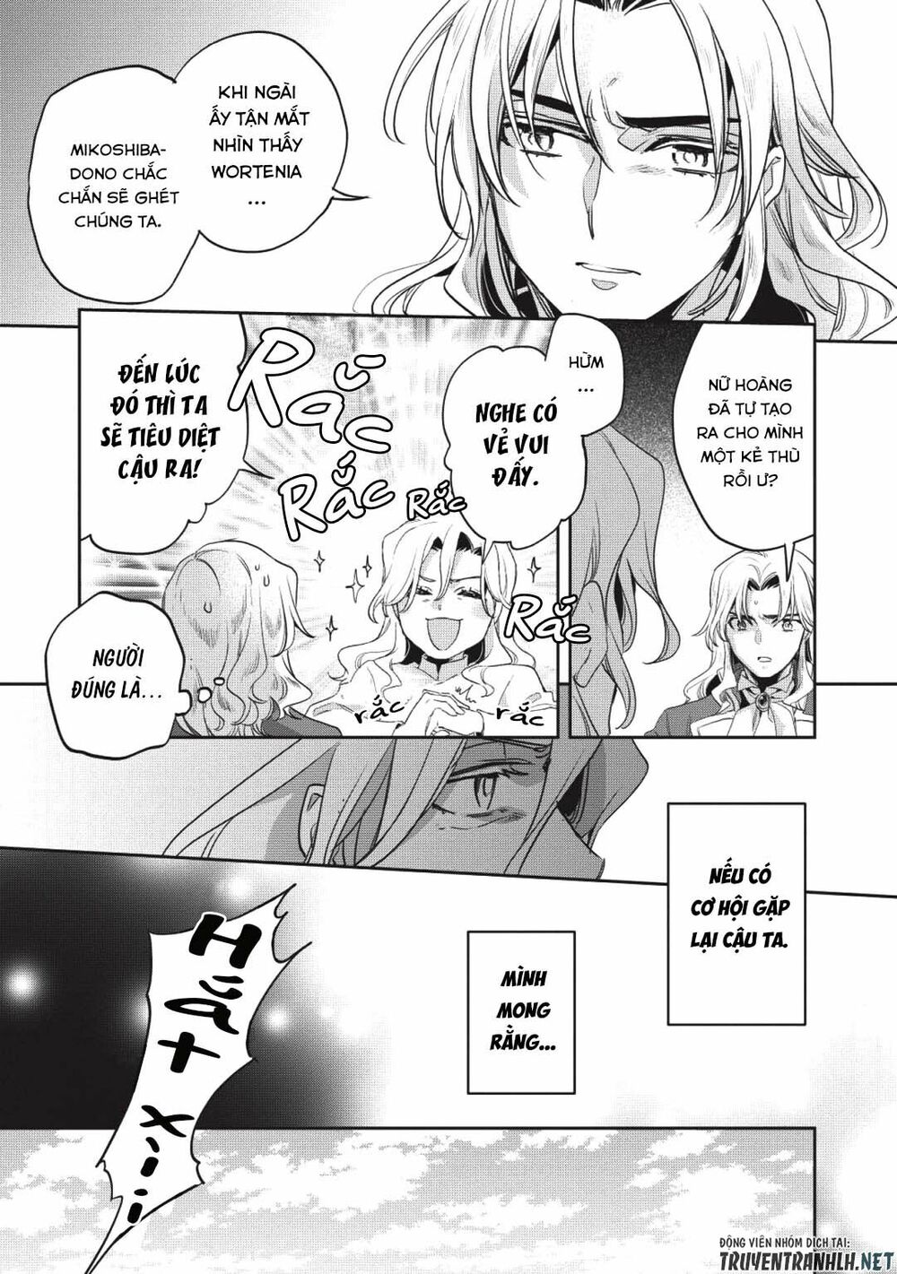 Wortenia Senki Chap Chapter 26-Wortenia Senki - Next Chap 27