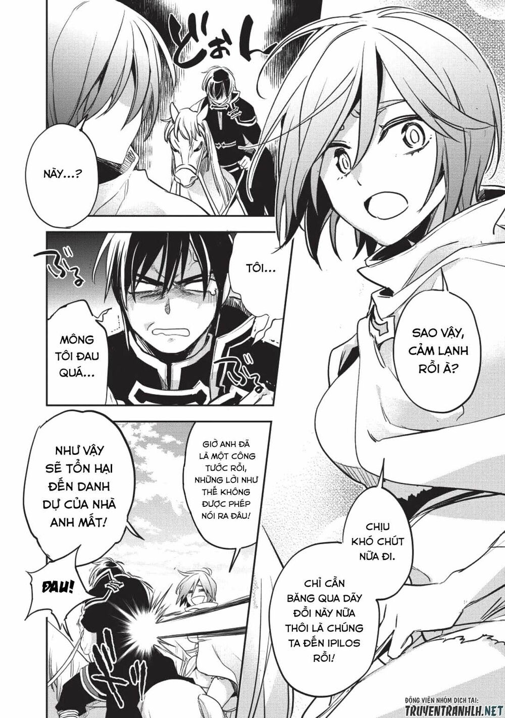 Wortenia Senki Chap Chapter 26-Wortenia Senki - Next Chap 27