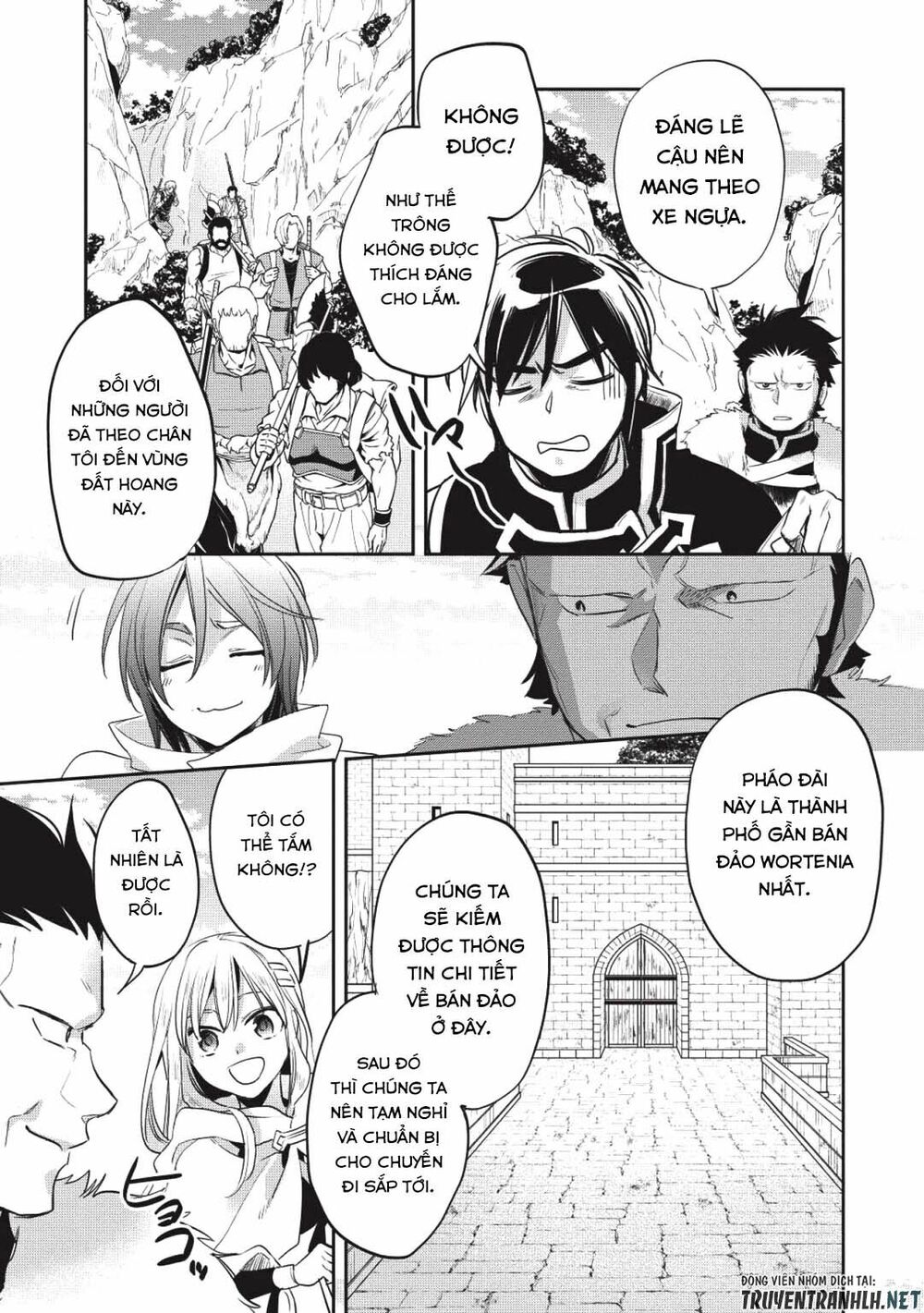 Wortenia Senki Chap Chapter 26-Wortenia Senki - Next Chap 27
