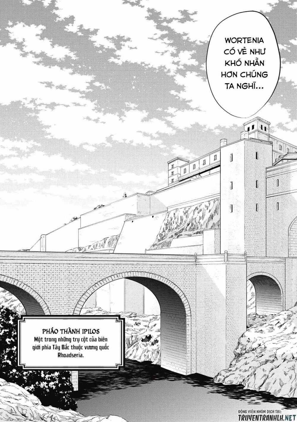 Wortenia Senki Chap Chapter 26-Wortenia Senki - Next Chap 27