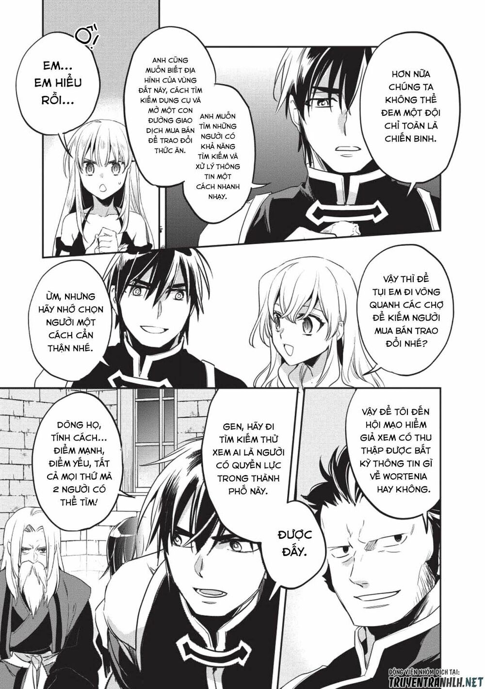 Wortenia Senki Chap Chapter 26-Wortenia Senki - Next Chap 27