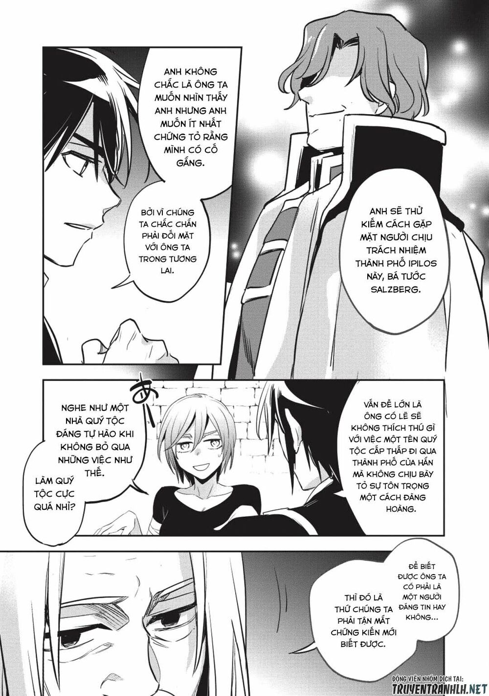 Wortenia Senki Chap Chapter 26-Wortenia Senki - Next Chap 27