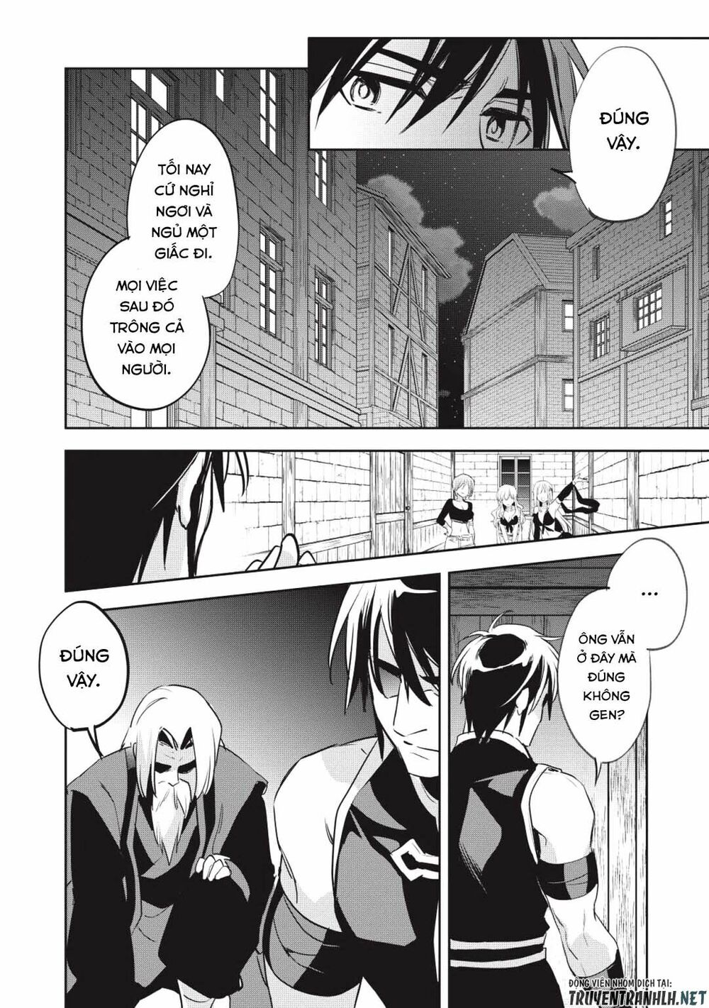 Wortenia Senki Chap Chapter 26-Wortenia Senki - Next Chap 27