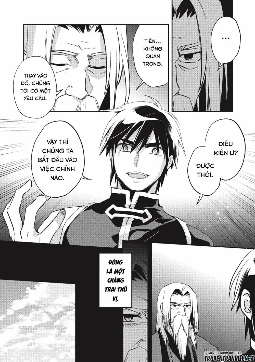 Wortenia Senki Chap Chapter 26-Wortenia Senki - Next Chap 27