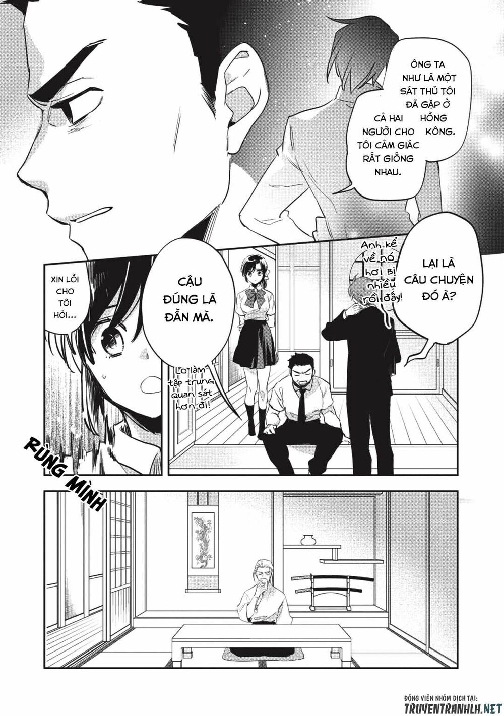 Wortenia Senki Chap Chapter 26-Wortenia Senki - Next Chap 27