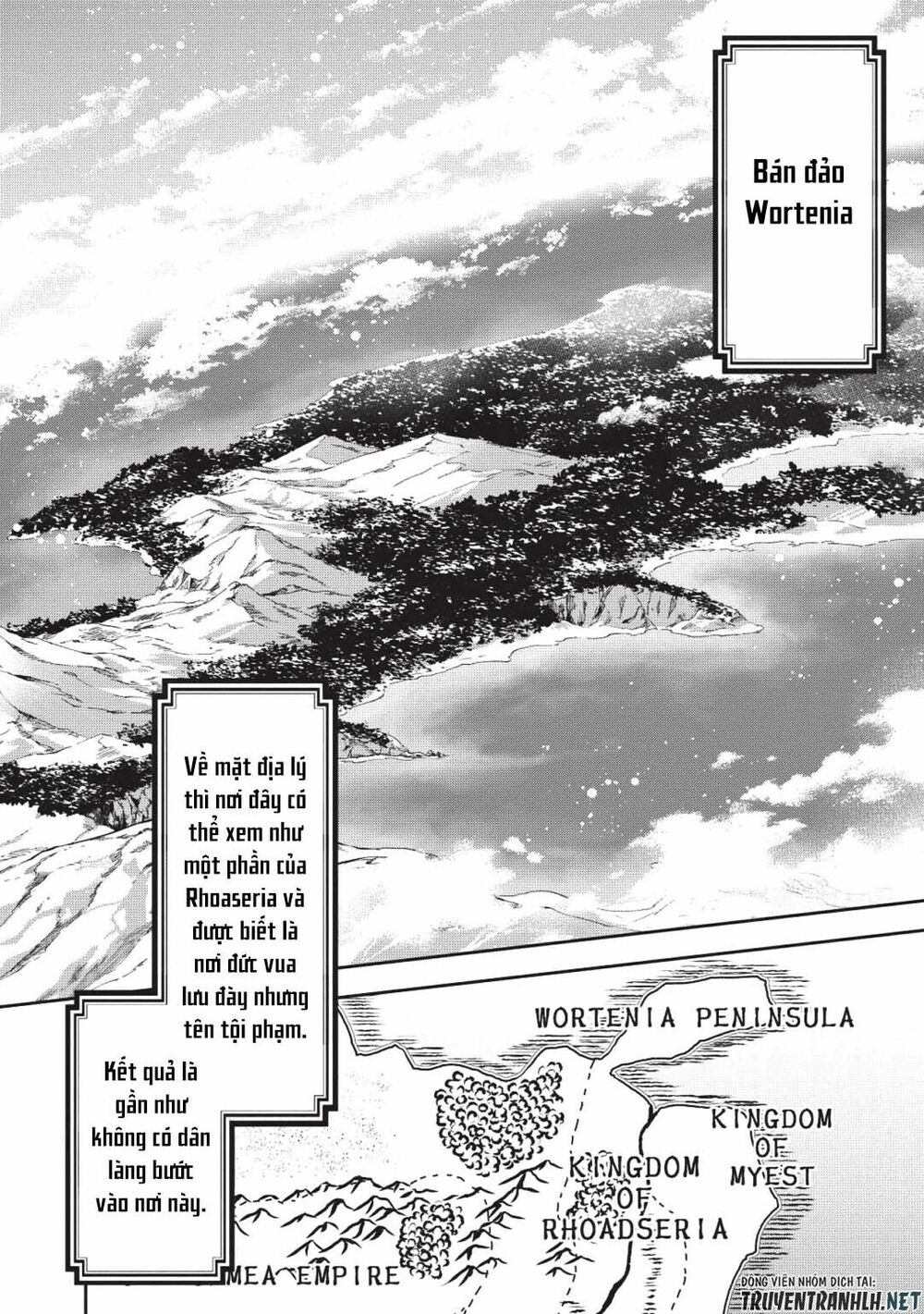 Wortenia Senki Chap Chapter 26-Wortenia Senki - Next Chap 27